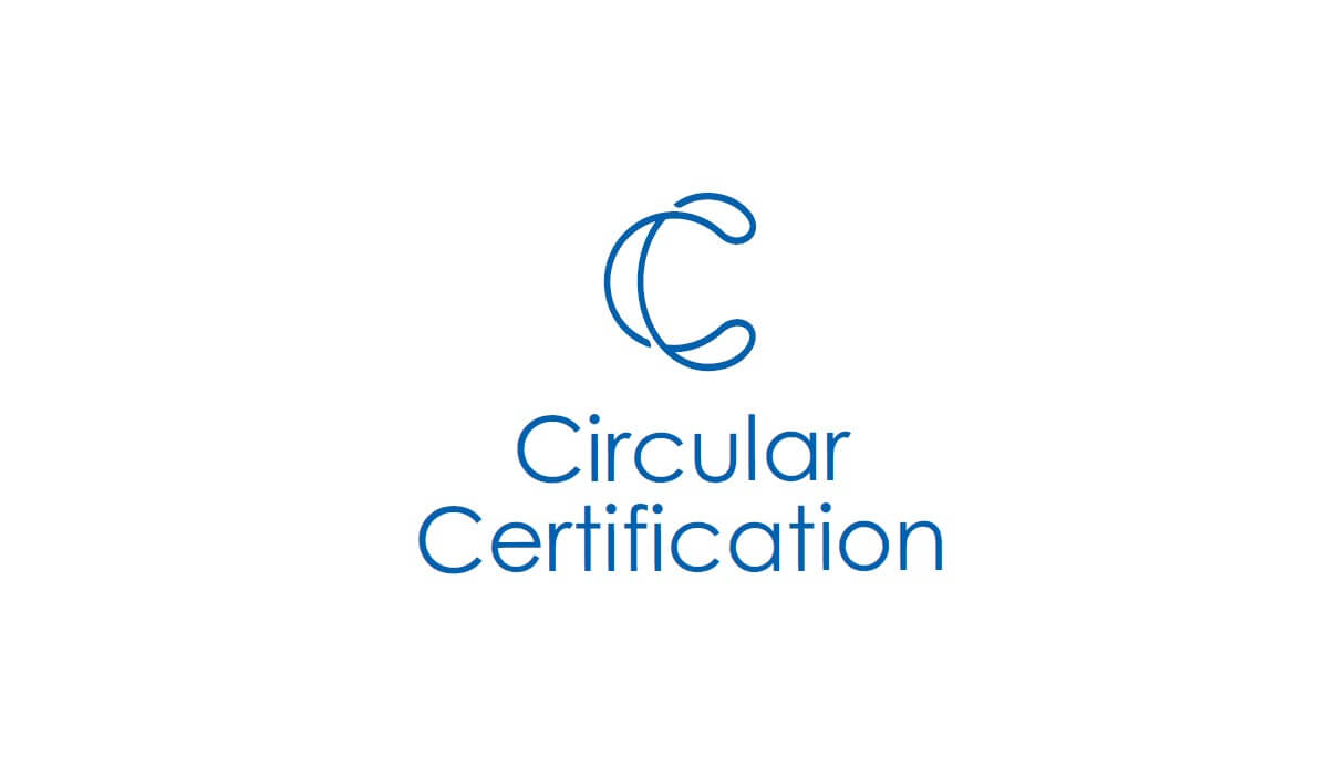 logo circular certification