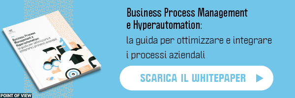 White Paper - Business Process Automation e Hyperautomation