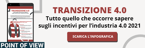 Horsa - transizione 4.0 - tutto quello che occorre sapere sugli incentivi per l'industria 4.0 2021