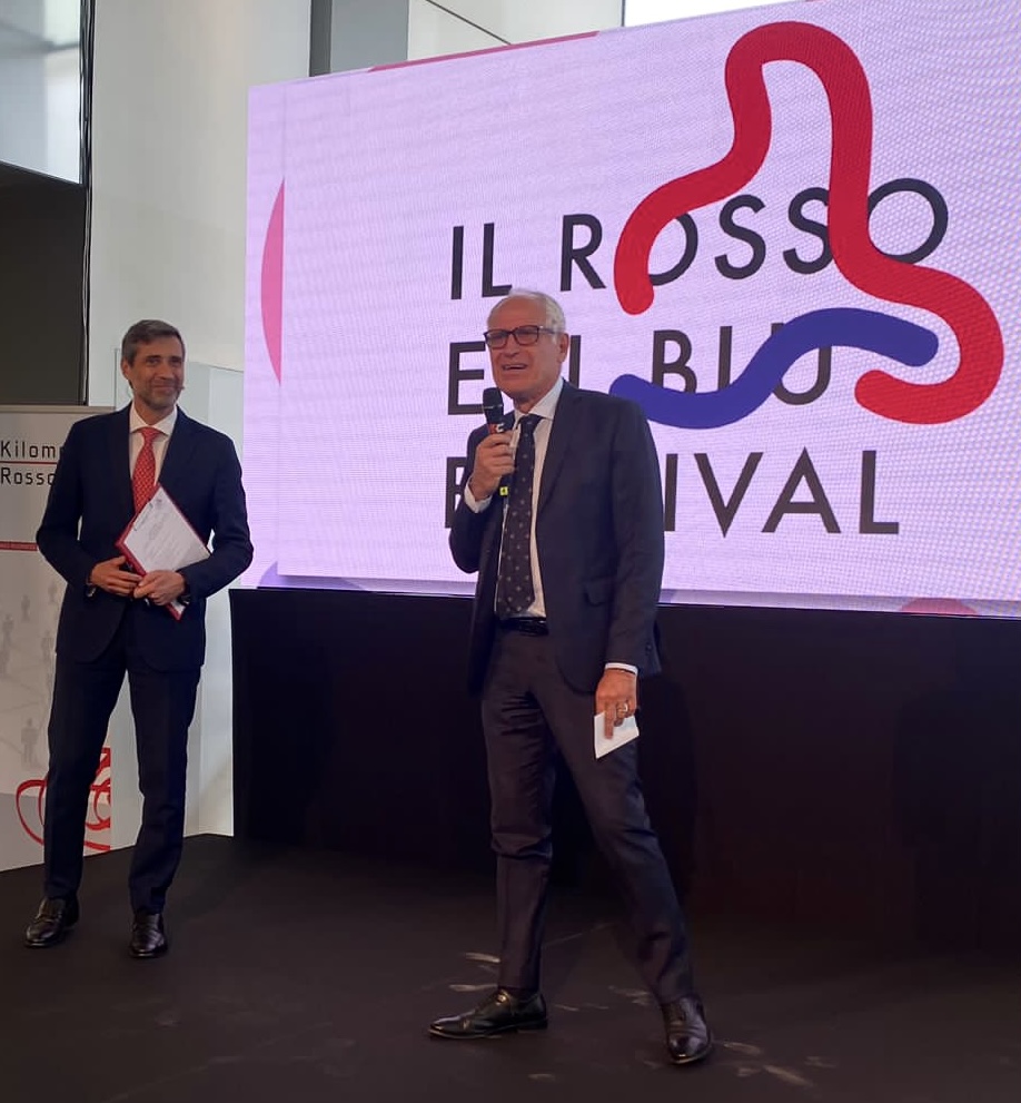 Il Rosso e il Blu Festival: un nuovo rinascimento etico e tecnologico