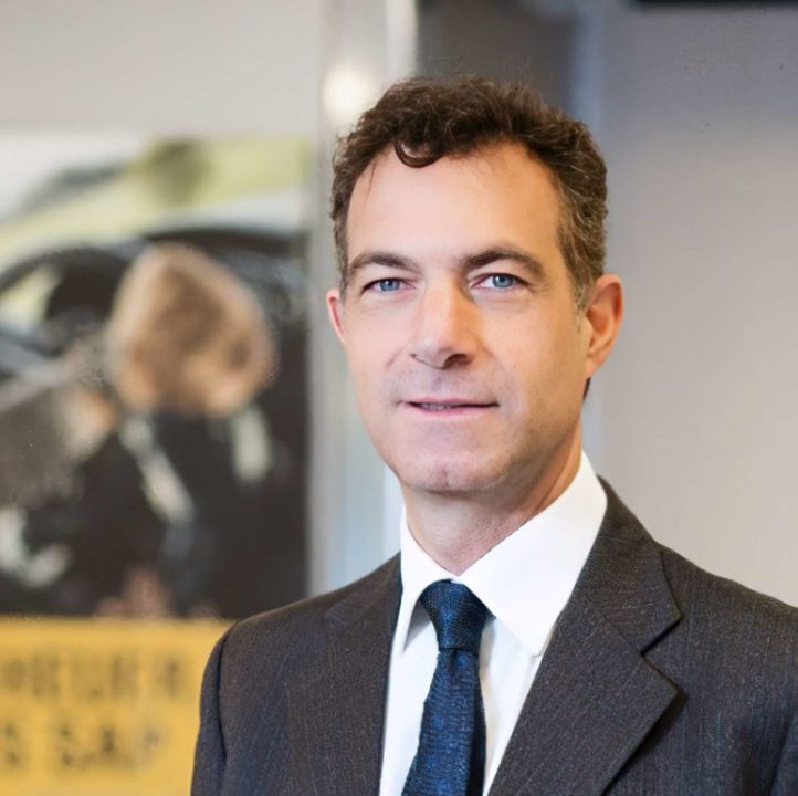 Enzo Pagliaroli, Services and Public Sector Sales Director di SAP Italia