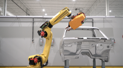 FANUC e Volvo Cars, combinano robot e sostenibilità per il futuro dell'automotive