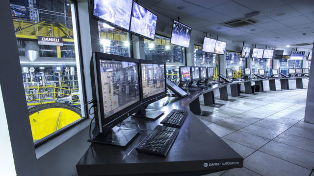 control room