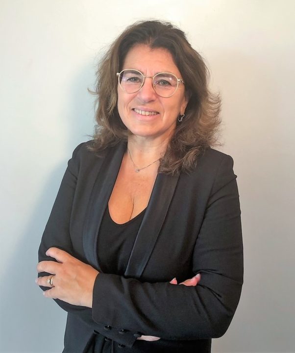 Sonia Covi, Group IT and Digital Transformation Director di Tecnica Group