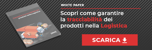 Scopri come garantire la tracciabilità dei prodotti nella Logistica. Scarica