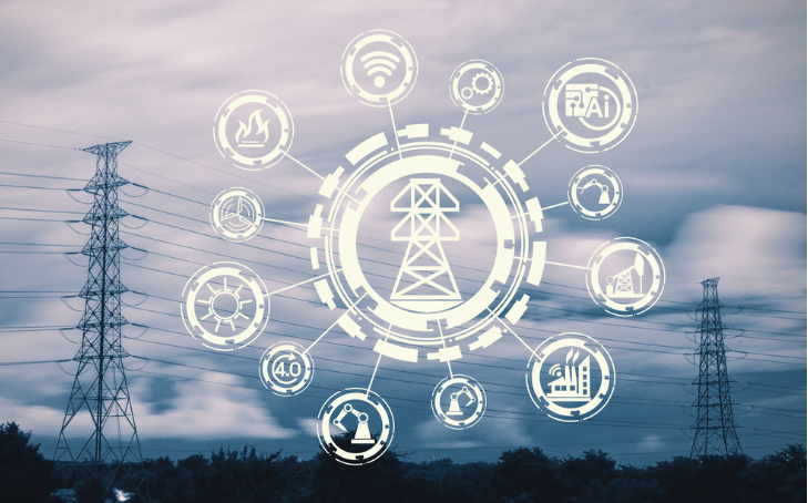 Le smart grid mettono in comunicazione gli impianti elettrici con le centrali elettriche per garantire un utilizzo efficiente e affidabile dell'energia elettrica