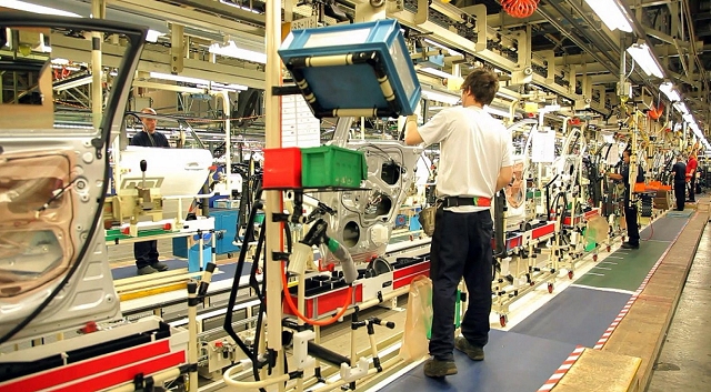 lean manufacturing