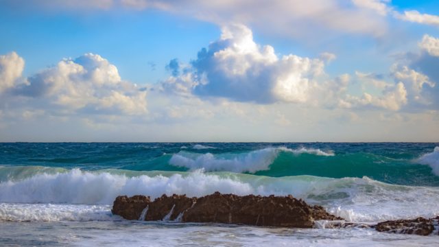 Come funziona l'energia marina 